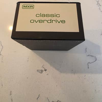 MXR M66S Classic Overdrive 2025 image 1
