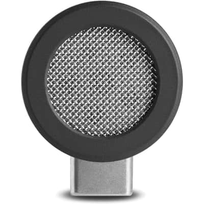 RODE VideoMic ME-C Microphone with USB-C Connector Black image 2
