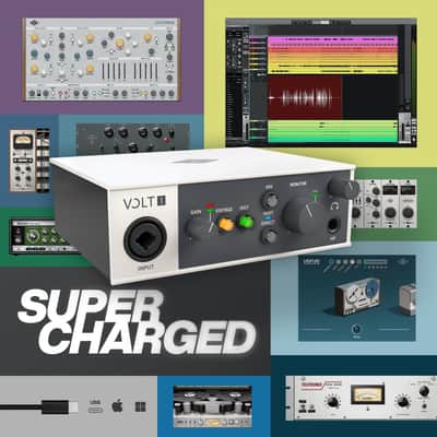 Universal Audio Volt 1 USB Audio Interface image 2