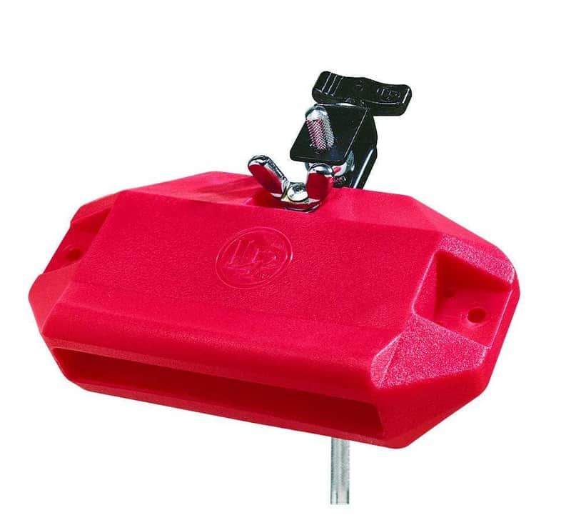 Latin Percussion Latin Percussion LP1207 Jam Block (Low Pitch) image 1