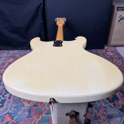 *Video* Mosrite Super Custom '65 Gold Hardware "Mosrite of California" KuroKumo - 1990's image 15