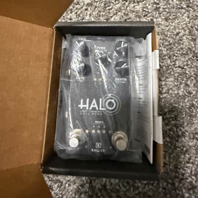 Keeley Halo Andy Timmons Signature Dual Echo 2022 - Present - Black image 1
