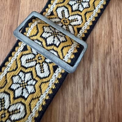 Ace Strap Vintage Greenwich/Bob Dylan 1960s image 3