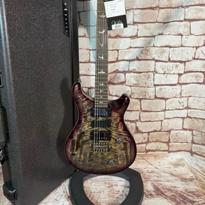 PRS Limited Edition Special Semi-Hollow Mango Top 2026 - Charcoal Purple Burst image 1