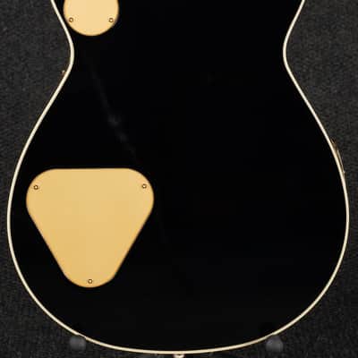 Gretsch G6134TG Paisley Penguin - Gold Paisley Burst image 2