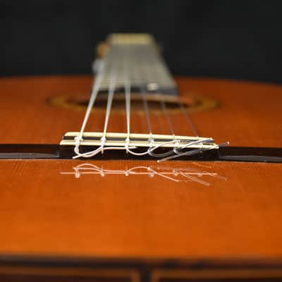 Jose Ramirez 1A (1974) classical guitar, Brazilian rosewood, 664mm/54mm image 12