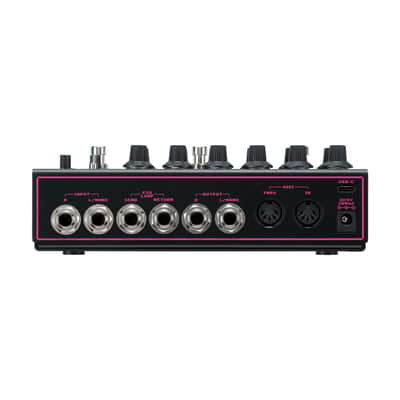 Ibanez LD303 Layer Delayer Multi Head Delay Pedal image 3