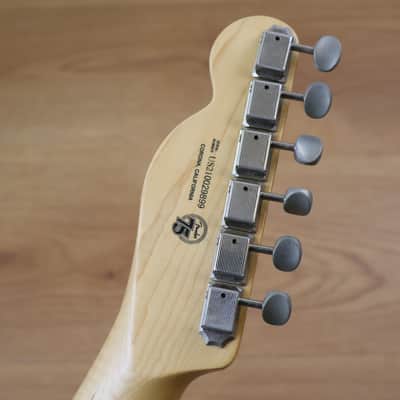 2021 Fender American Performer Telecaster (Sunburst) image 14