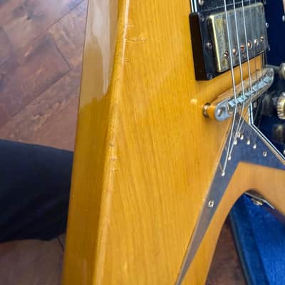 Ibanez Rocket Roll Sr 1977 - Natural image 7