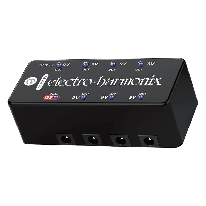 Electro-Harmonix S8 Multi-Output Power Supply image 1