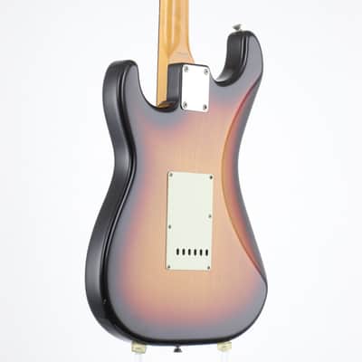 Fender Japan Stratocaster ST62-70TX 3Tone Sunburst [SN CIJ Q039499] [05/12] image 6