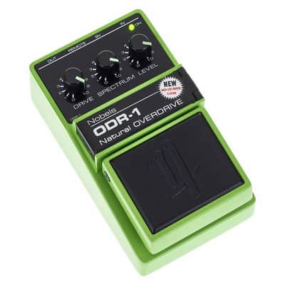 Nobels ODR-1 BC | Natural Overdrive Pedal. New with Full Warranty! image 4