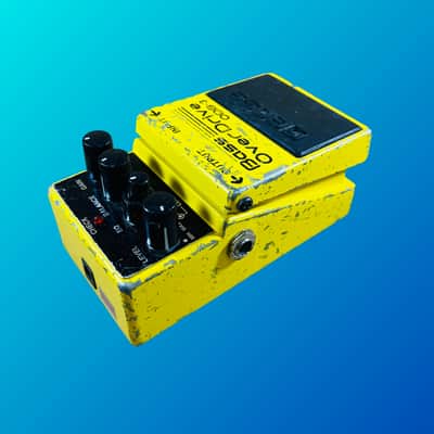 Boss ODB-3 Bass Overdrive image 3