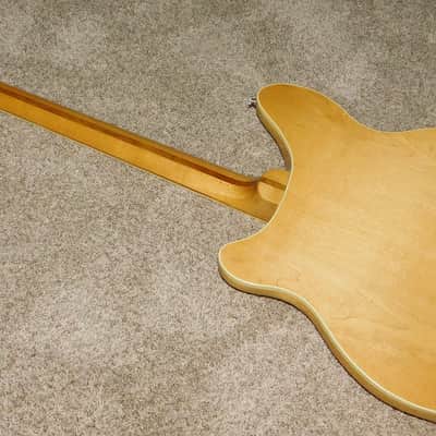 Rickenbacker 360/12 Semi-Hollow 12 String Electric Guitar Mapleglo Vintage 1980 image 15