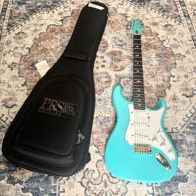 2026 PRS Silver Sky "WILD BLUE" John Mayer Signature Limited Edition (#/1000) image 2