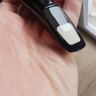 Rare Zinner 5 vintage tenor saxophone mouthpiece made in Germany mint condition. image 5
