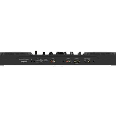 AlphaTheta DDJ-GRV6 4-Channel DJ Controller for Rekordbox or Serato DJ Pro image 5