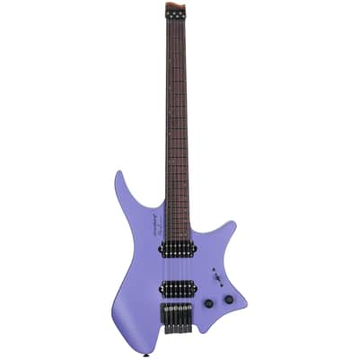 Strandberg Boden Essential 6 Electric Guitar (with Gig Bag), Future Dusk image 3