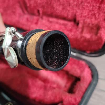 Yamaha Model YCL-24II Student Bb Clarinet image 10