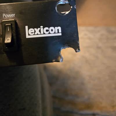 Lexicon MPX 500 24-Bit Dual Channel Processor image 4