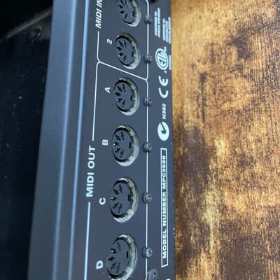 Custom Akai MPC2500 (READ DESCRIPTION AND VIEW ALL PICTURES BEFORE PURCHASING) image 14