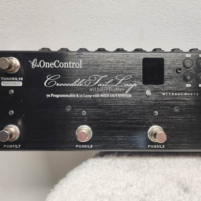 One Control Crocodile Tail Loop Wing OC10W Switcher image 3