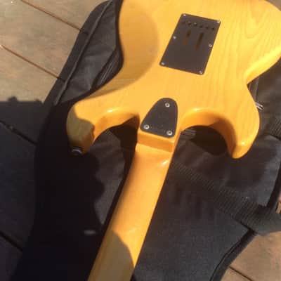 G&L Skyhawk 1984 Natural Finish image 20