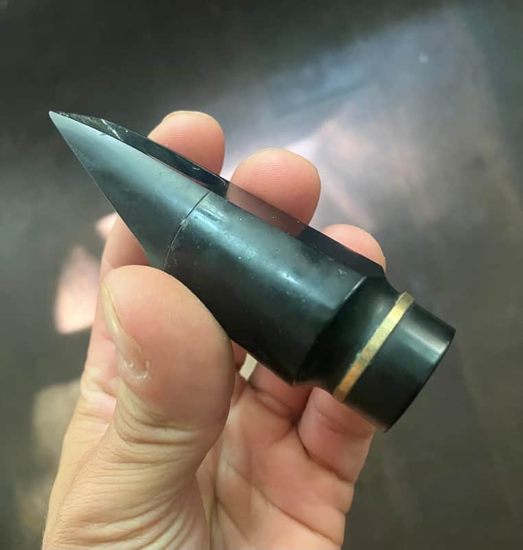 Vandoren V16 6m Alto Sax Mouthpiece image 1