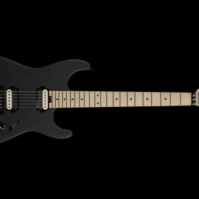 Charvel Jim Root Signature Pro-Mod San Dimas® Style 1 HH FR M - SBK (#917) image 10