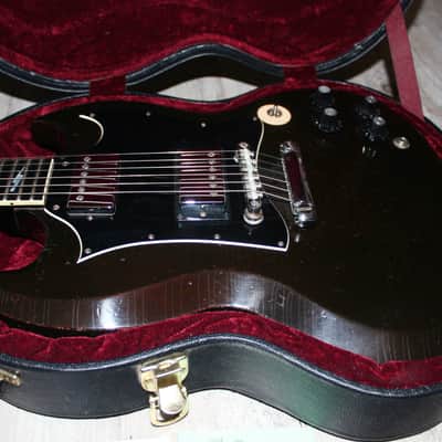 Gibson SG Angus Young Signature Aged & Signed AC/DC Custom Shop 2009 ! image 14