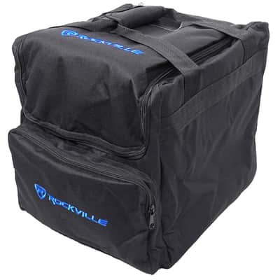 Chauvet DJ Swarm Wash FX ILS RGBAW+UV LED DMX Derby/Laser/Strobe Light+Carry Bag image 1