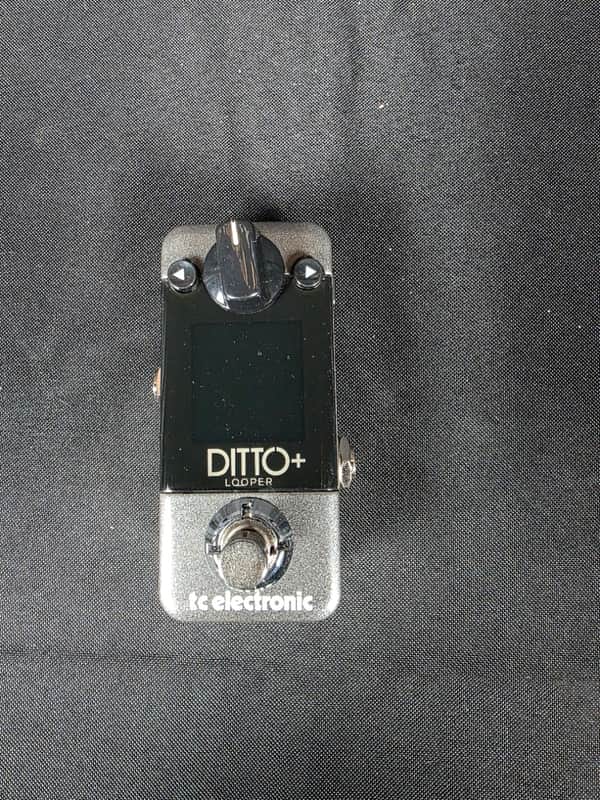 TC Electronic Ditto+ Looper