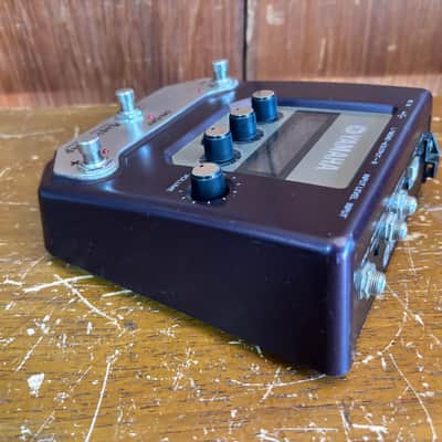 Yamaha Magicstomp UB99 Guitar Effects Processor w/ power supply image 5