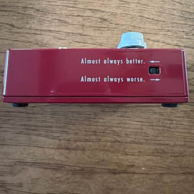 Klon KTR 2012 - 2019 Red image 3