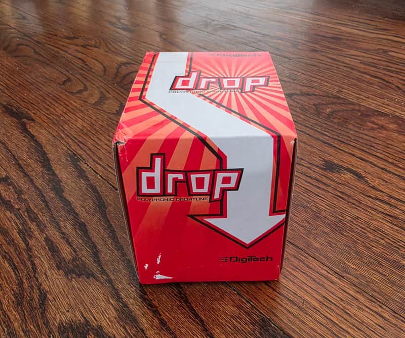 DigiTech Drop