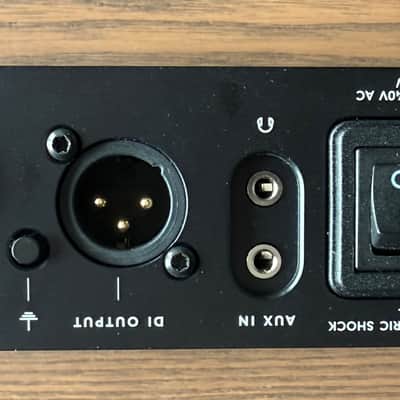 Darkglass Electronics Microtubes 200 200-Watt Bass Amp Head 2022 - Present - Black image 3