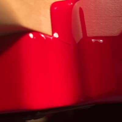 Fender MIJ Boxer Telecaster HH 2021 - Present - Torino Red image 17