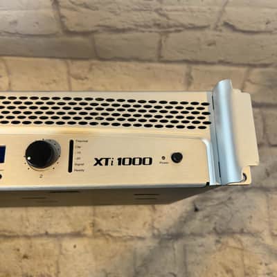 Crown XTI1000 Power Amp image 3
