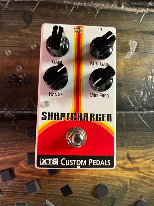 XAct Tone Solutions Shapecharger - White image 1