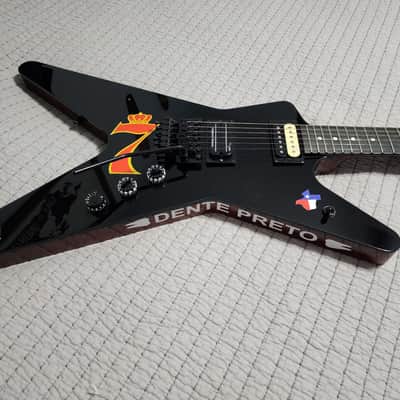 Dean USA Dime ML With OHSC 2021 Black image 4
