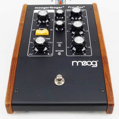 Moog Moogerfooger MF-107 FreqBox Synthesizer Pedal + Neuwertig + 1,5J Garantie image 6