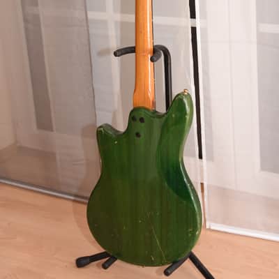 Hopf Telstar International – 1963 German Vintage Electric Guitar / Gitarre image 17
