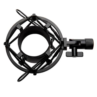 Knox Gear Basic Microphone Shock Mount for 44-47mm Microphones image 1