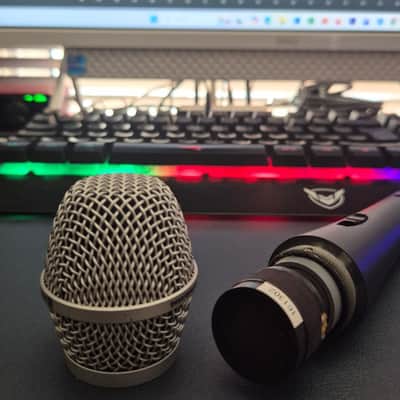 Beyerdynamic TG V35d s Dynamic Vocal Microphone XLR Tested image 4