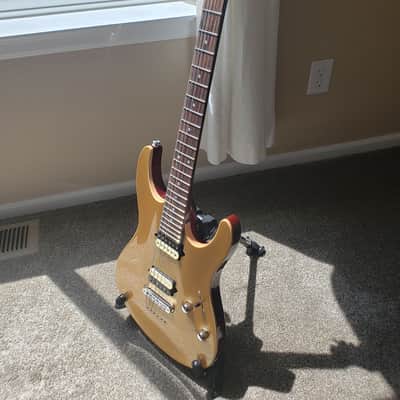 Suhr Select Modern Carve Top Set Neck 2017 image 3