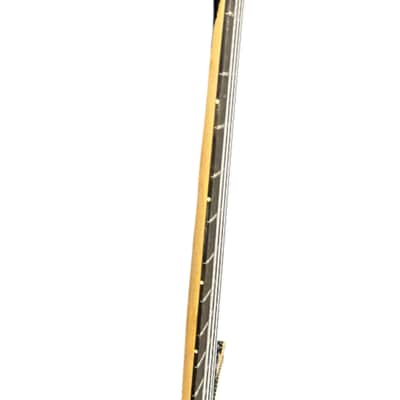 Sandberg "Forty Eight" Victor Brandt Sign., Hardcore-Aged Black/Ebony *8.3 Lbs., In Stock! image 10
