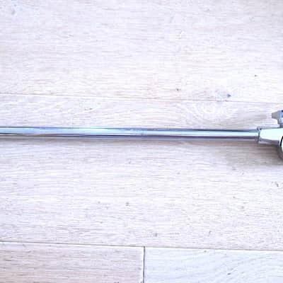 Pearl Cymbal Stand Top Tube & Uni-Lock Tilter - Vintage image 2