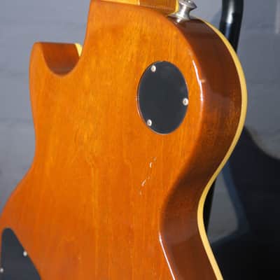 Gibson Copper Top Les Paul Classic 2002 Ex Chris Cornell Band Yogi Lonich Guitar + Case image 16