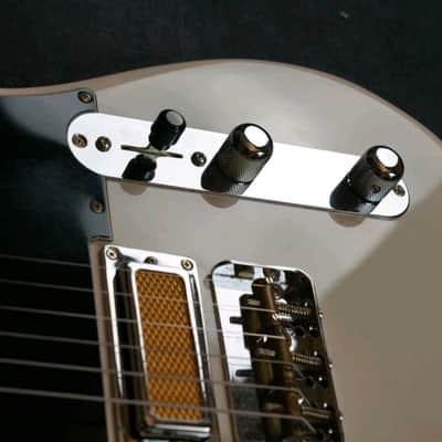 Fender Gold Foil Telecaster 2023 - Present - White Blonde image 5
