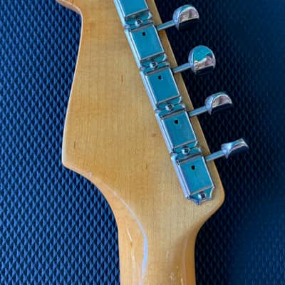 Fender Eric Johnson “EJ” Signature Strat Neck 2005 - Maple image 12
